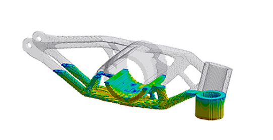 Ansys Additive Print
