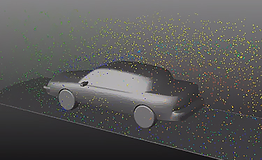 Particleworks for Ansys